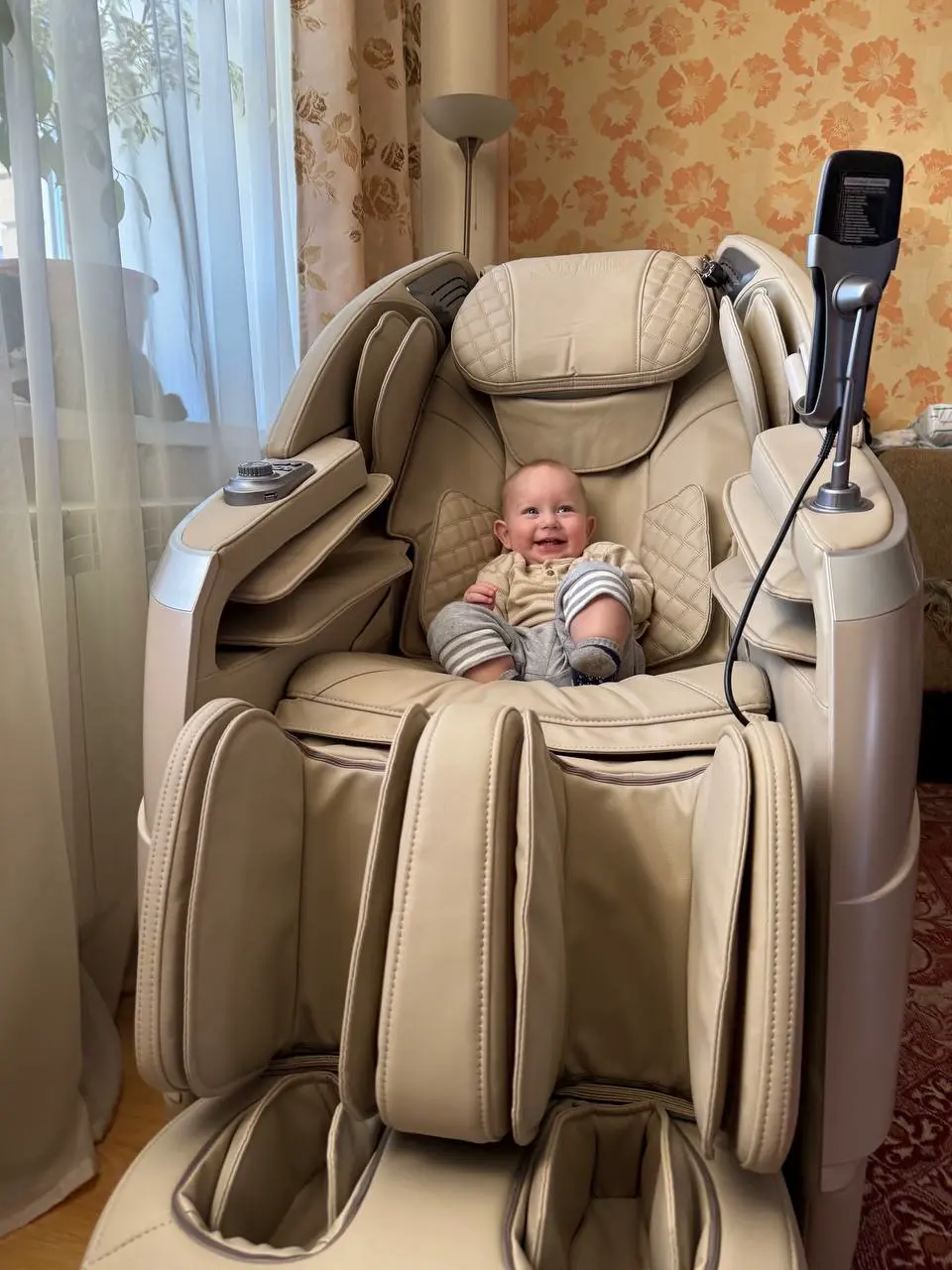 FUJIMO FLEXOR Business Edition Grey