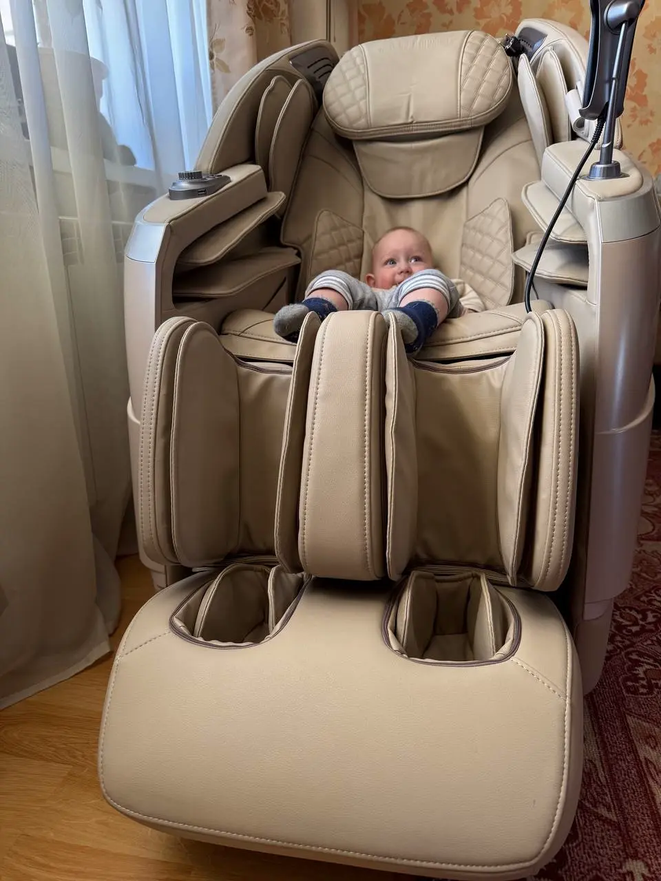 FUJIMO FLEXOR Business Edition Grey