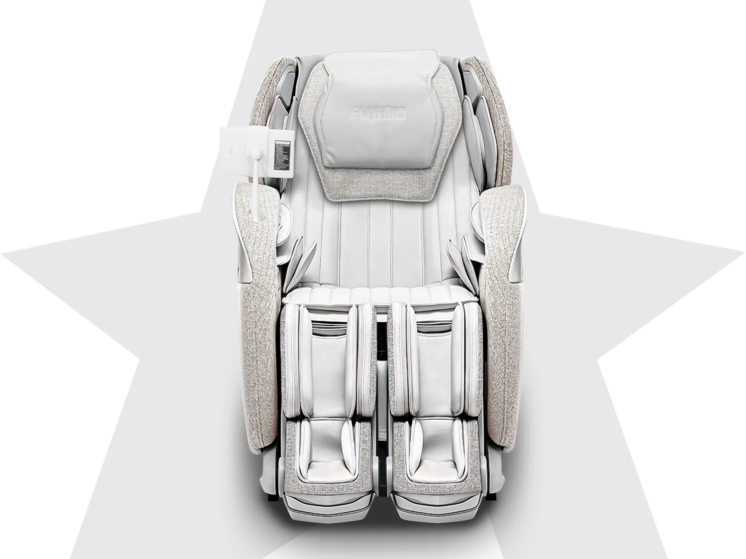 FUJIMO Robotron Серый