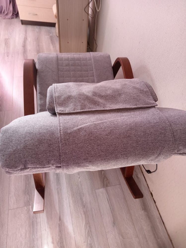 FUJIMO Time2Chill Grey